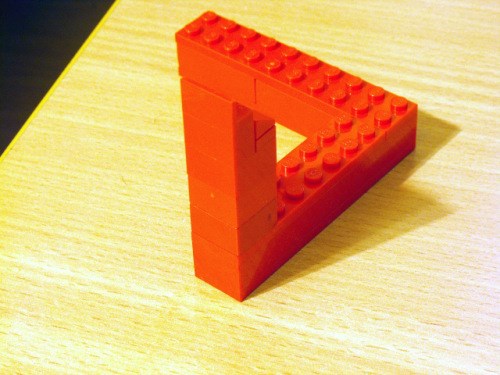 この発想はなかった 笑 おもしろすごいlego レゴ 作品 8選 Buzzmag