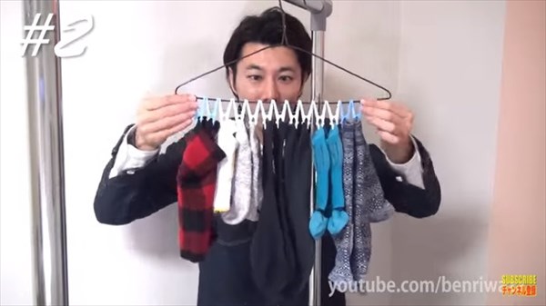 この発想はなかった 百均のハンガーでできる24のこと Buzzmag