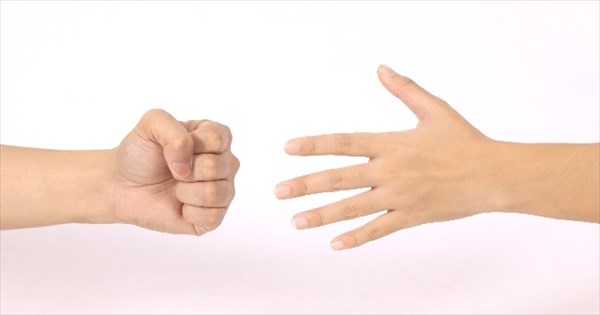 じゃんけんの勝ち方が判明 グー チョキ パー で最も勝てるのは Buzzmag