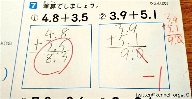 3 9 5 1 9 0 が減点された件 林先生が尊敬する世界的数学者の見解が話題に Buzzmag