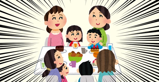 ママ友会で 子どもの自慢合戦 が勃発 一番破壊力があったのは 笑 Buzzmag