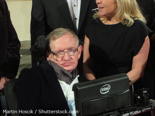 さらば 知の巨人 ホーキング博士は ユーモアセンス も一流だったと知るエピソード Buzzmag さらば 知の巨人 ホーキング博士は ユーモアセンス も一流だったと知るエピソード Buzzmag