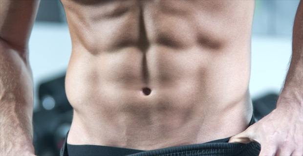 腹筋の強さを確かめる と自分の腹を殴った夫 直後 痛みにうずくまり衝撃の一言 Buzzmag