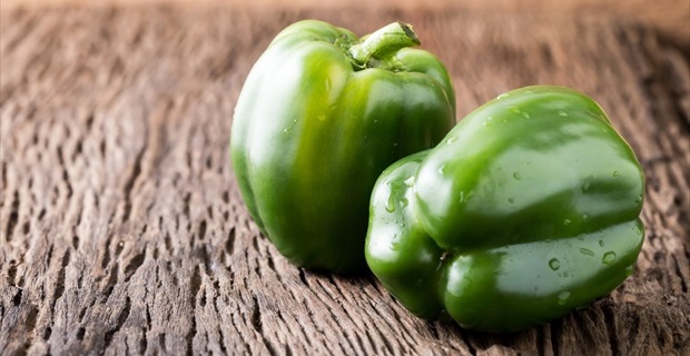 奇跡 ピーマンを輪切りにしたら なんか可愛いの生まれた Buzzmag