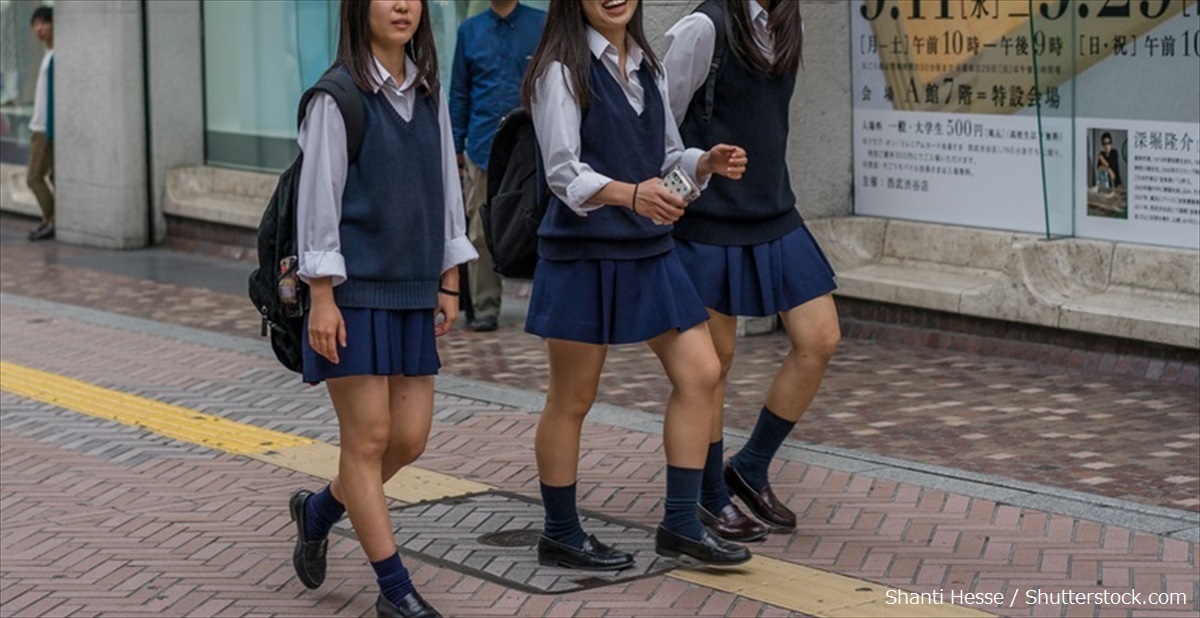 バスで赤ちゃんに悪態をつく男性を 成敗 したjk すると後日 思わぬ反撃が Buzzmag
