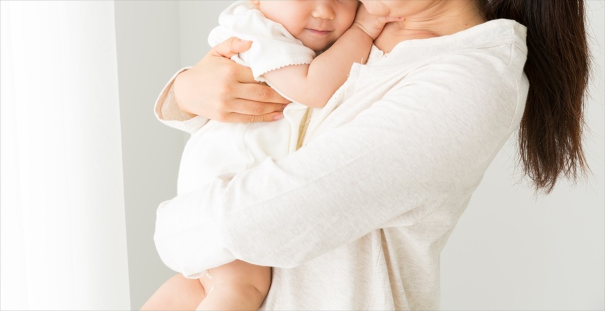 赤ちゃんの3ヶ月健診 母親が後に気づいた はずかしいミス とは Buzzmag