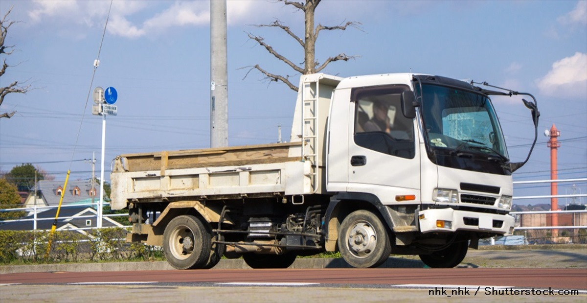 インスタ映えするぞ トラック運転手に促されて 荷台を見たら Buzzmag