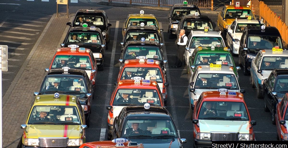 障害者を乗車拒否するタクシー。その裏に、『思わぬ理由』があった BUZZmag