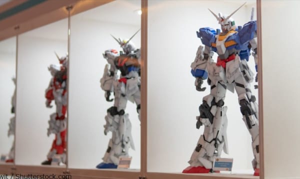 これも自粛の影響 ヨドバシカメラの ガンプラ売り場 を見て驚愕 Buzzmag