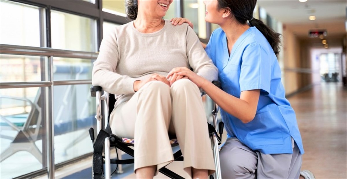 雰囲気も所作もキレイな女性患者 看護師が 秘訣 を聞くと 素敵 Buzzmag