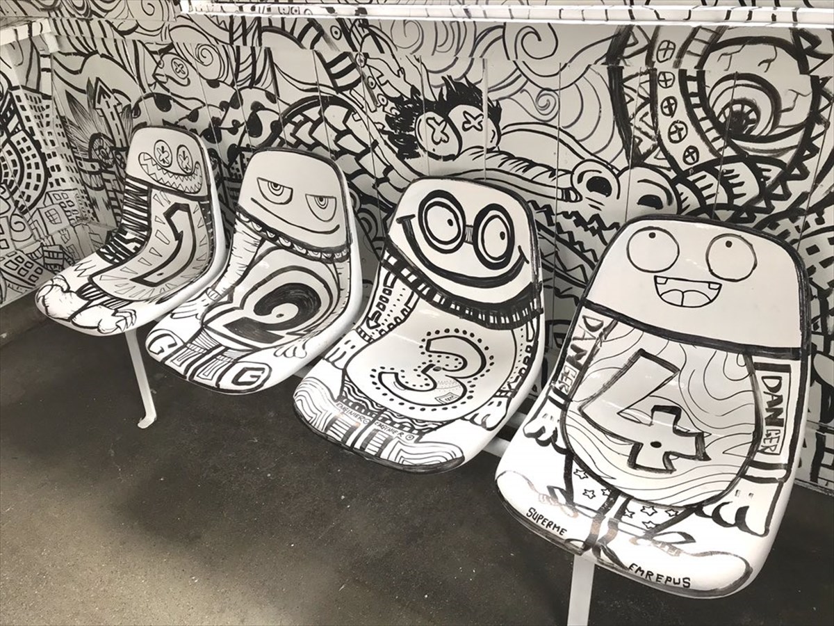 漫画 無人 駅