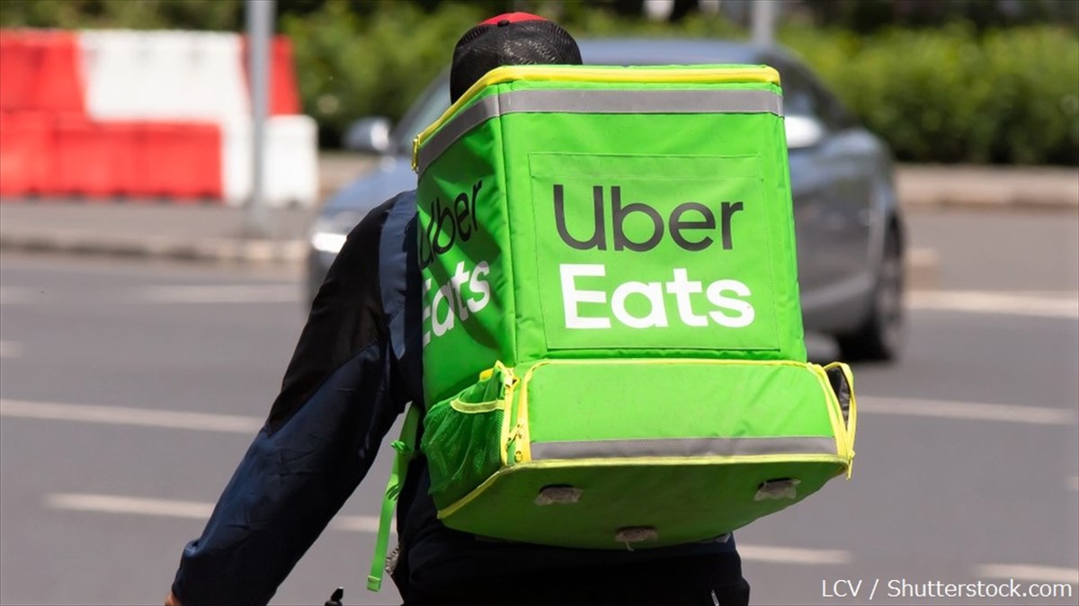 UberEatsは「女性客だと配達が雑」と聞いたので、名前をこうしたら 