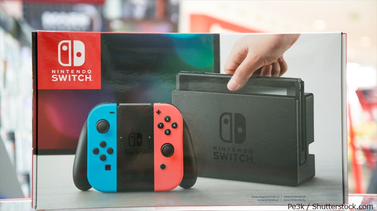 店員 Nintendo Switchの在庫はあるが 棚に出せない その理由に絶句 Buzzmag