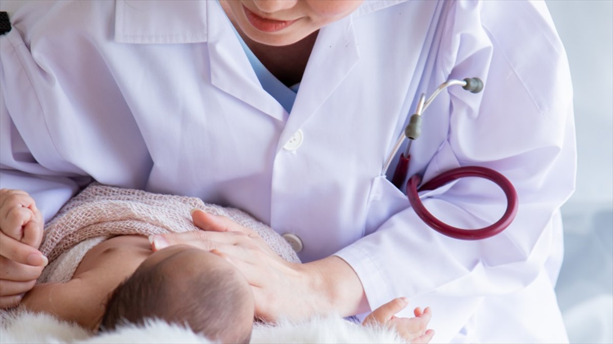 母親 赤ん坊の泣き方がいつもと違う 医師が診た結果 スゴすぎる Buzzmag