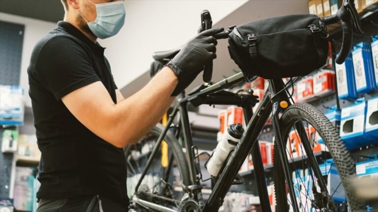 自転車 ブレーキ 調整 値段