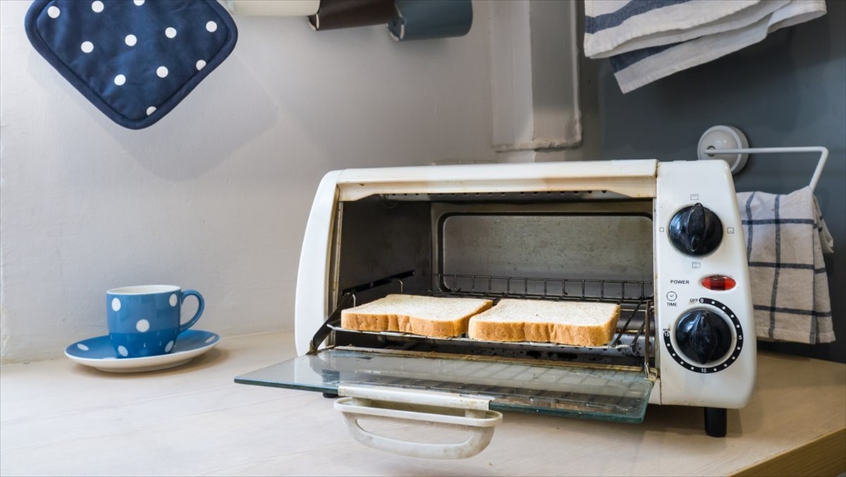 コストコの冷凍パンをトースターにかけ シャワーを浴びに行ったら 絶句 Buzzmag