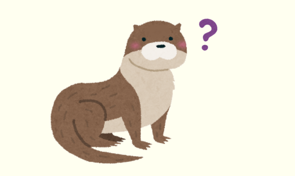 福岡市動物園の名物 コツメカワウソが披露する凄技 ロープ回し に 思わず釘付け Buzzmag