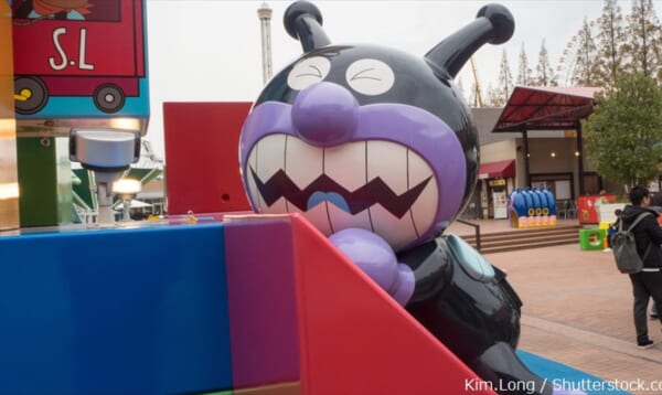 長年放置された ジャムおじさん の指人形を 久々に見たら え Buzzmag