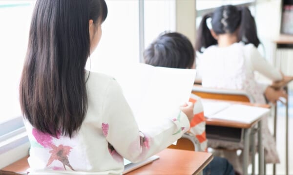 トイレに行きたいと言えず 授業中にお漏らしした娘 それを知った担任の対応にあ然 Buzzmag