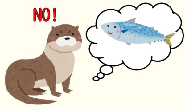 福岡市動物園の名物 コツメカワウソが披露する凄技 ロープ回し に 思わず釘付け Buzzmag