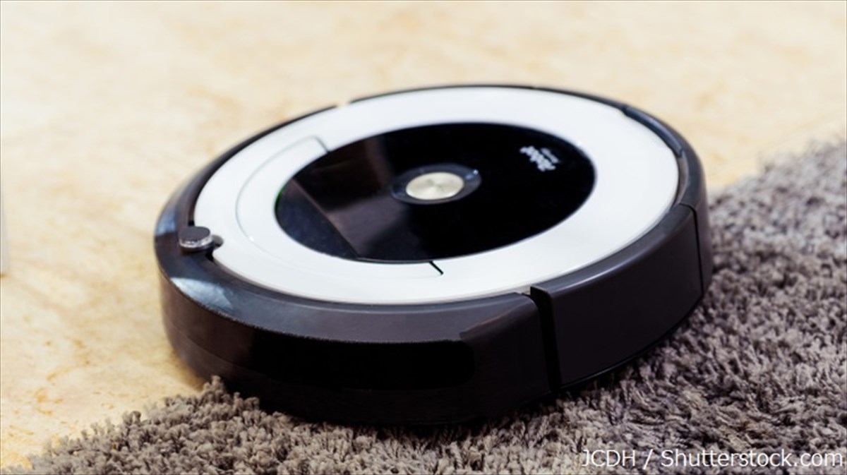 ルンバに あのキャラクター の名前を付けたら シュールな事態に Buzzmag