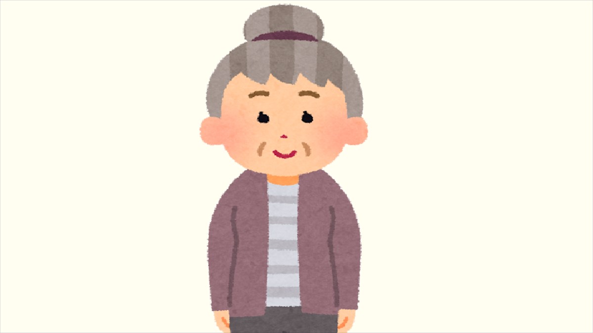 お婆ちゃん 商人からは値切っても良いけど 続く言葉にハッとした Buzzmag