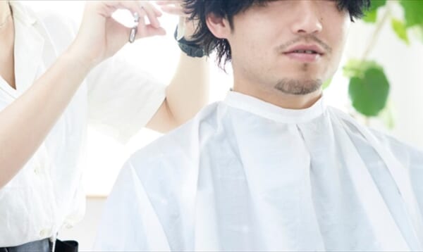 変なオジサンに絡まれない髪型にして そんな注文に 美容師がド正論 Buzzmag