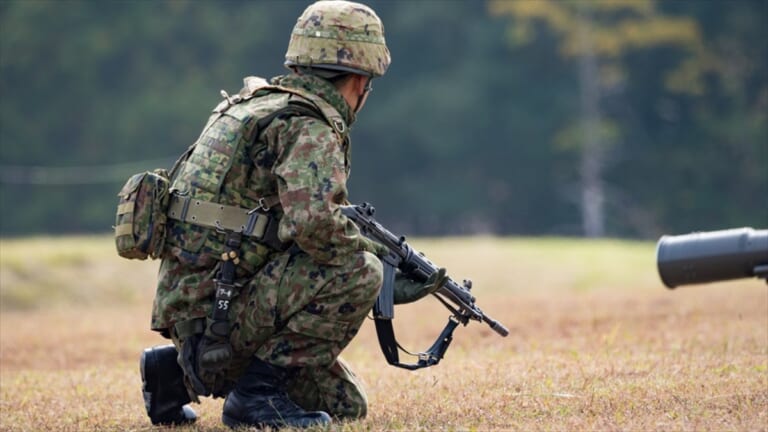 陸上自衛隊レンジャー隊員が選ぶ『最強の飲み物』が…意外! BUZZmag