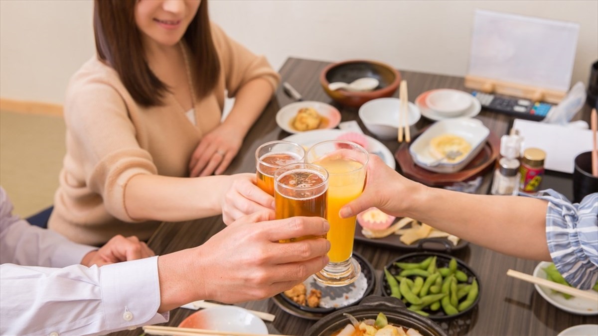 飲み会で 旦那さんのご飯は と聞かれた既婚女性 思ったことは Buzzmag