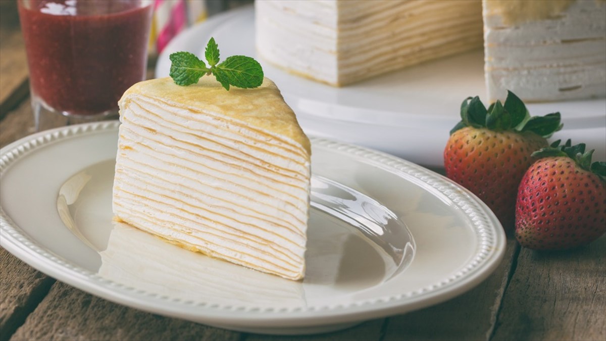 フランスっぽい名前だけど ミルクレープ発祥の地はなんと Buzzmag