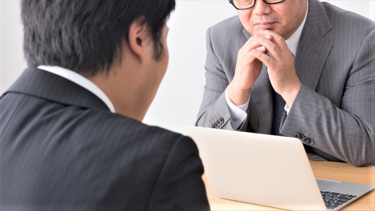上司 君は議論に強いんじゃなくて 続く言葉にハッとした Buzzmag